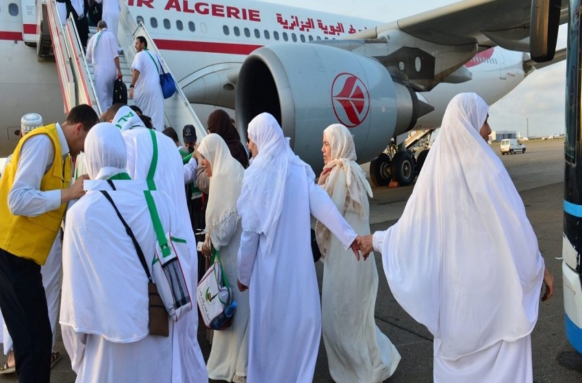 بلمهدي.. انطلاق أول رحلة للحجاج السبت المقبل