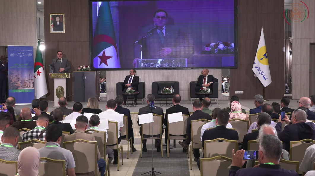انطلاق أشغال الاجتماعات الدورية للمنسقين الاذاعيين والتلفزيونيين ومهندسي الاتصال العرب بالعاصمة