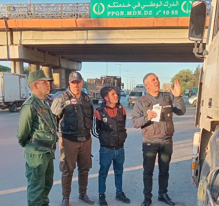 الأكاديمية الوطنية للوقاية والأمن عبر الطرق…التحسيس بأهمية السياقة السليمة وعدم التهور في الطرقات
