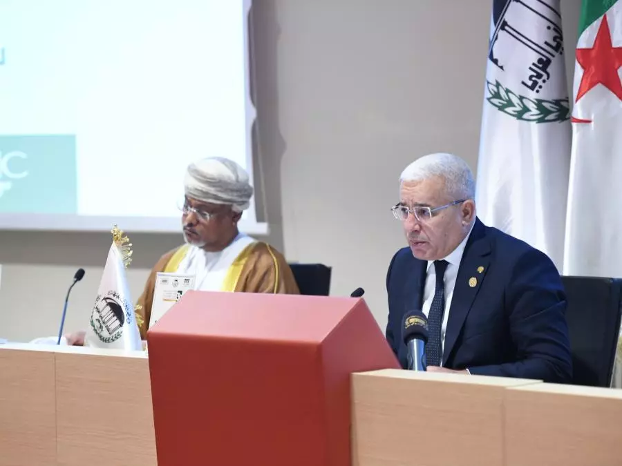الاتحاد البرلماني العربي: بدء الدورة الـ 38 للجنة التنفيذية بالجزائر