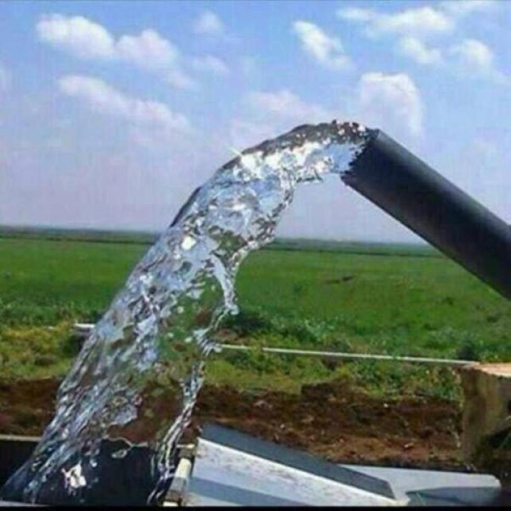 بسكرة : اعادة الاعتبار للآبار الارتوازية وانجاز السواقي لتعبئة الموارد المائية بواحة بلدية أوماش