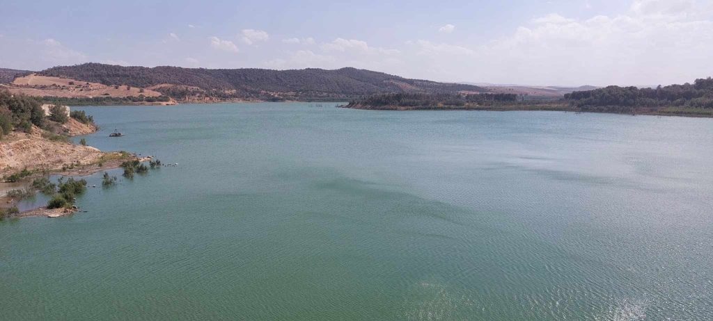 معسكر : السدود تتدعم ب4ر5 مليون متر مكعب من المياه