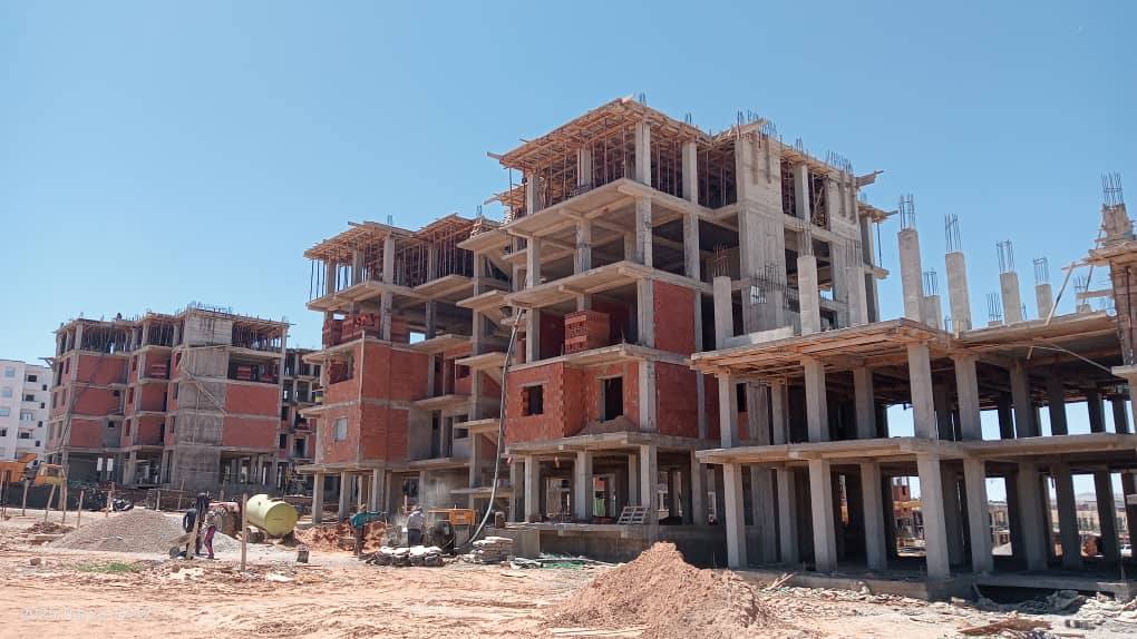 سعيدة: الانطلاق في انجاز 50 مسكن عمومي ايجاري ببلدية أولاد ابراهيم