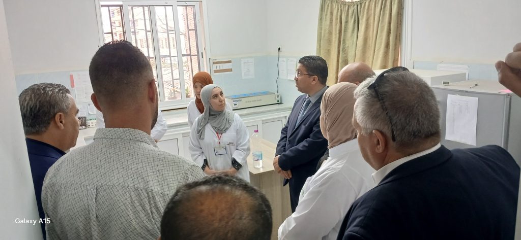 بومرداس: تسليم الجناح الطبي الجراحي بمستشفى الثنية قبل نهاية السنة الجارية