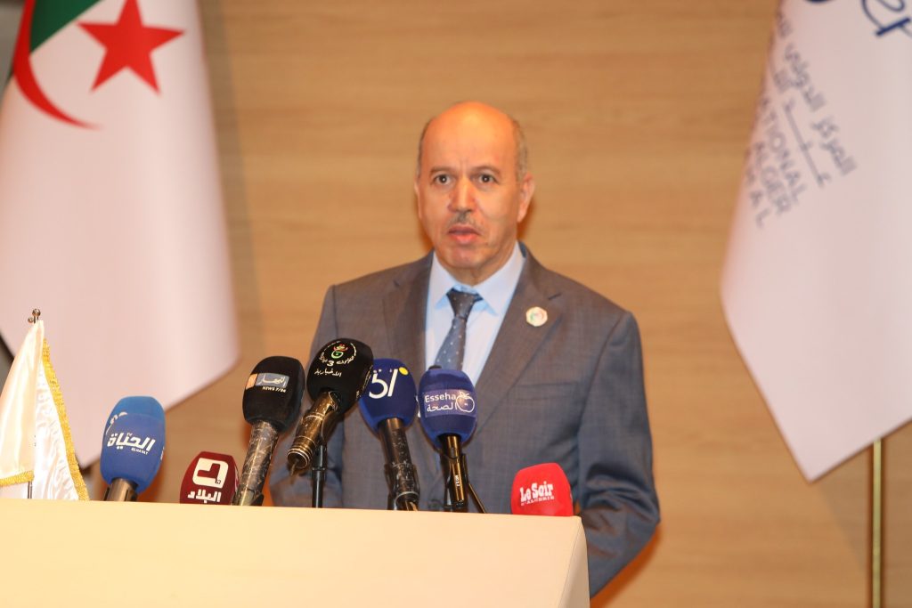 سايحي..الاستراتيجية التي تعتمدها الجزائر في مكافحة السرطان ترتكز على “الوقاية والعلاج”
