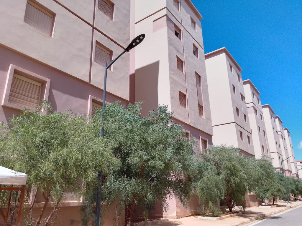 وهران : نحو توزيع أزيد من 360 مسكن عمومي إيجاري