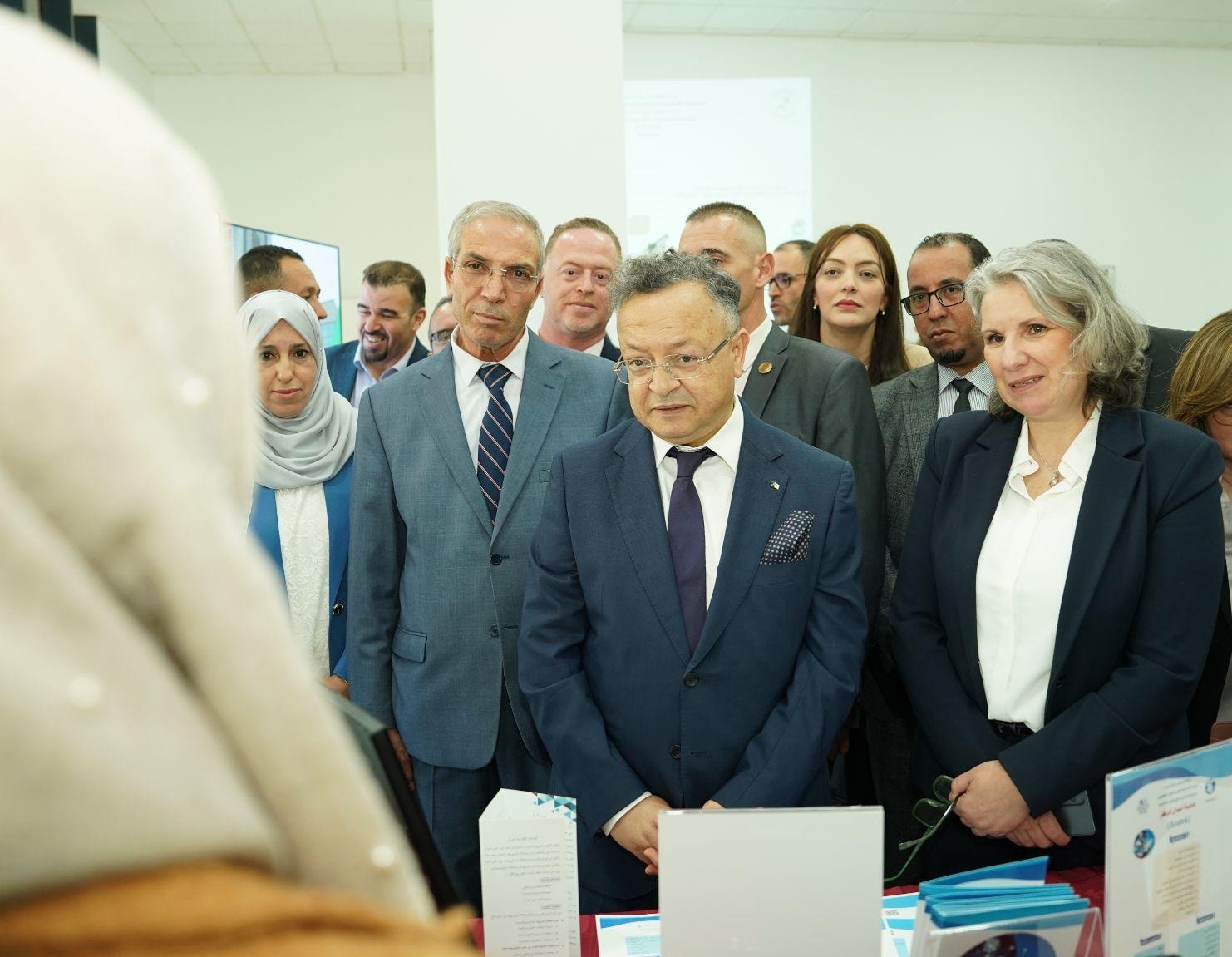 بداري يثمن “التوجه القوي” للطلبة نحو الابتكار والمقاولاتية