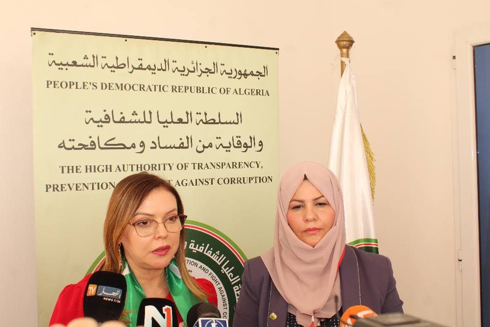 مسراتي.. مكافحة الفساد تبنى كذلك على أسس وقائية وتوعوية