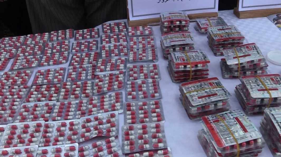 العاصمة: الإطاحة بجماعتين إجراميتين وحجز أزيد من 11 ألف قرص مؤثر عقلي