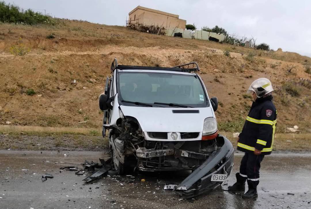 حوادث المرور.. وفاة 9 أشخاص وإصابة 468 آخرين خلال 48 ساعة