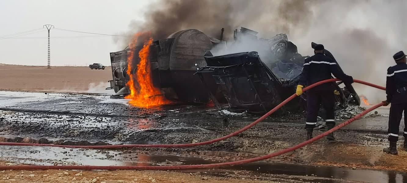حوادث الطرقات.. وفاة 6 أشخاص وإصابة 165 آخرين خلال 24 ساعة