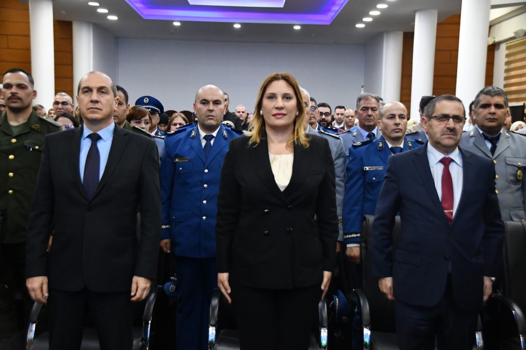 إطلاق المرحلة الثانية من خطة التخلص التدريجي بالجزائر من المواد المستنفدة لطبقة الأوزون