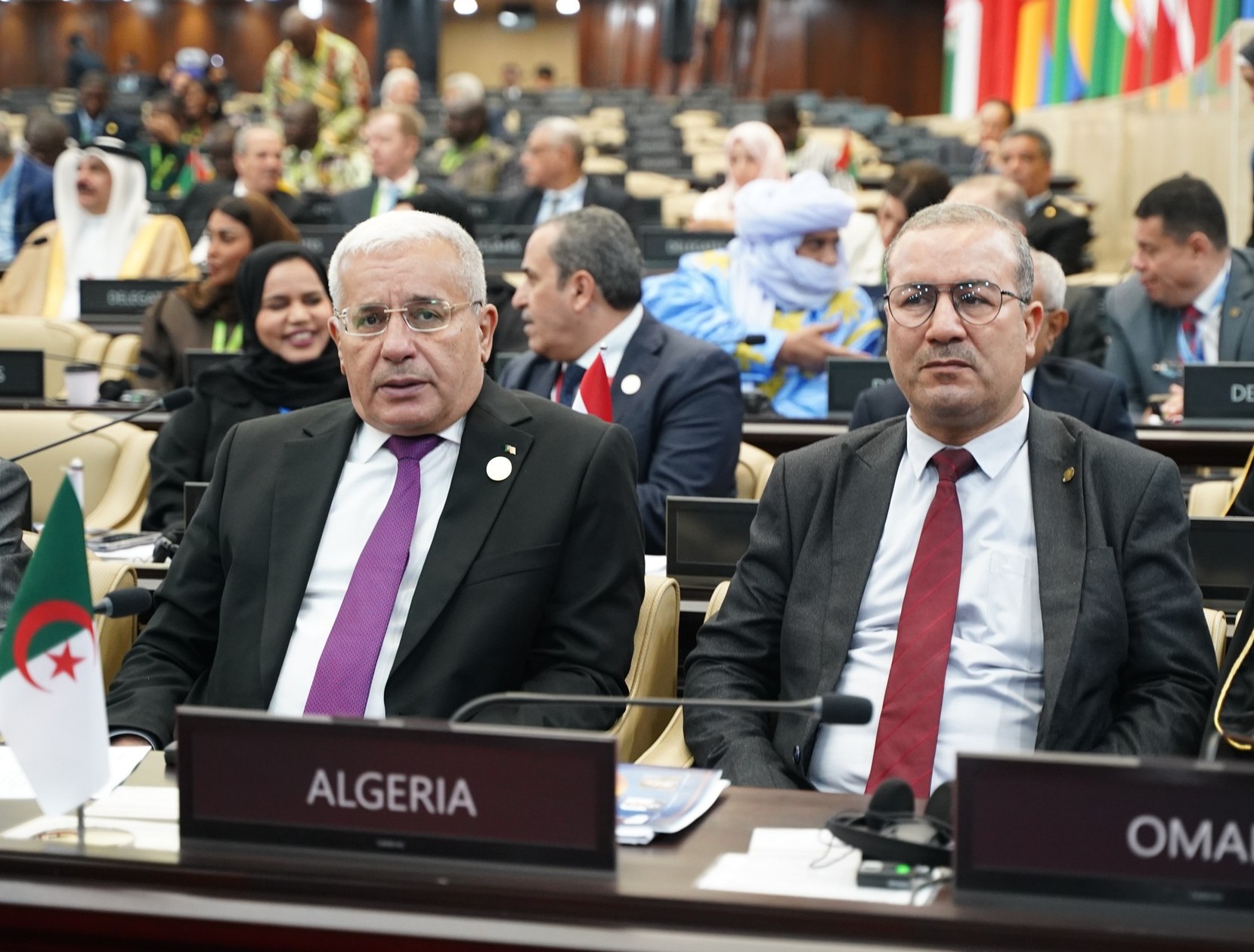 بوغالي يؤكد من جاكرتا أن الجزائر جعلت من الحوكمة الرشيدة “خيارا استراتيجيا”