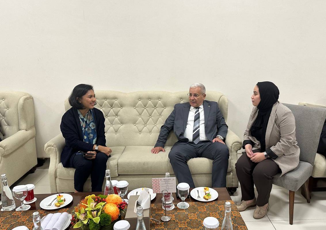 بوغالي يشارك بجاكرتا في الدورة الـ19 لمؤتمر اتحاد مجالس دول منظمة التعاون الإسلامي