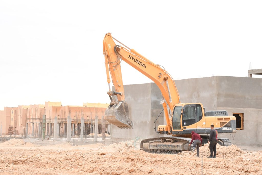 مشاريع تنموية جديدة ببلديتي المنيعة وحاسي القارة