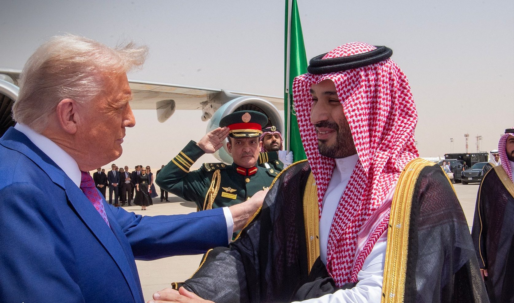 ترامب في السعودية.. ملفات ثقيلة في أجندة الزيارة