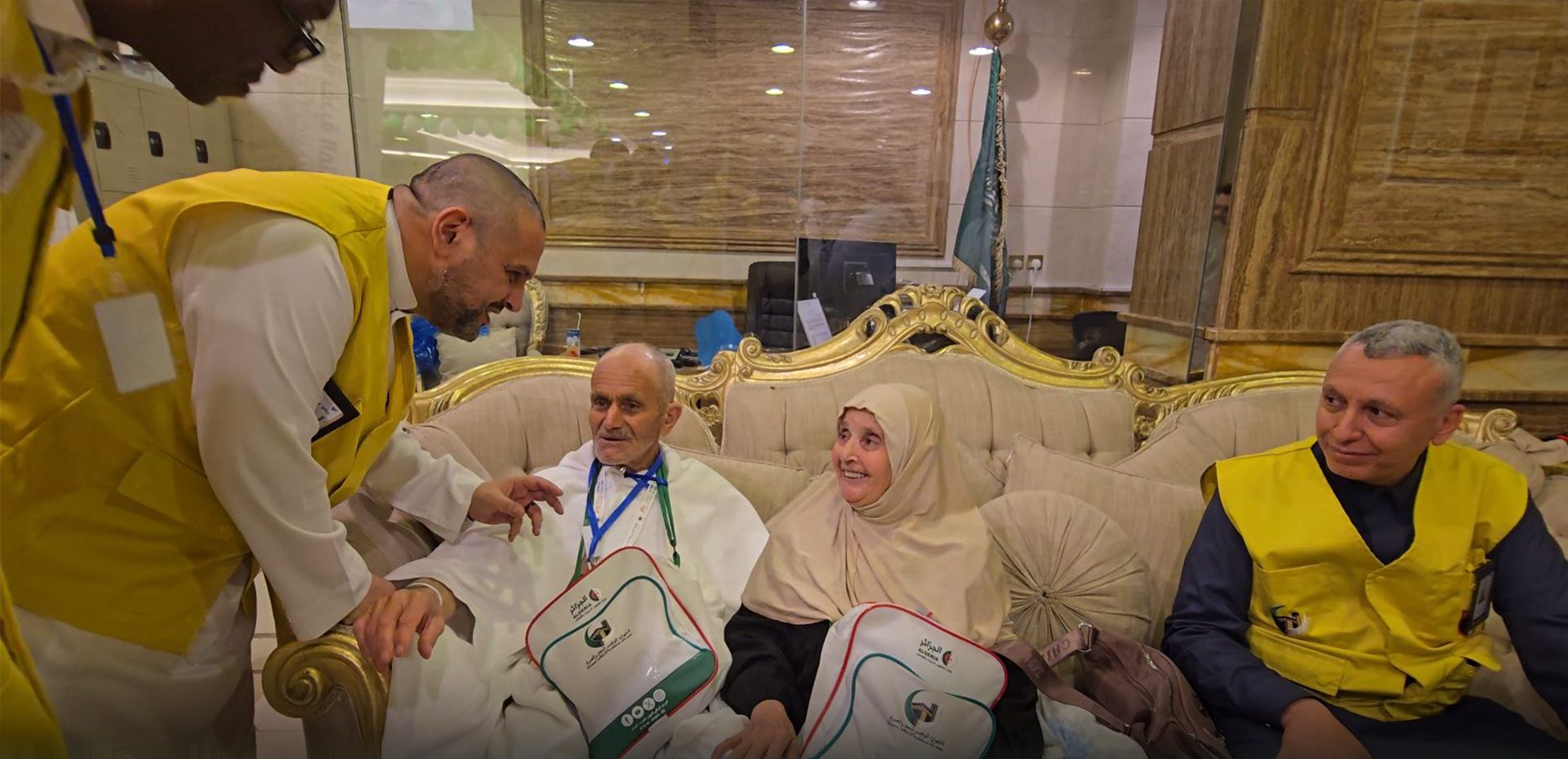 حج: الترتيبات بمواقع المشاعر المقدسة بلغت “درجة متقدمة من الجاهزية”