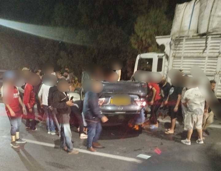 بومرداس.. وفاة شخص وإصابة آخر في حادث مرور بخميس الخشنة