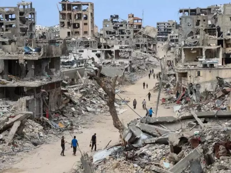 المنظومة الصحية في قطاع غزة على “شفا الانهيار”