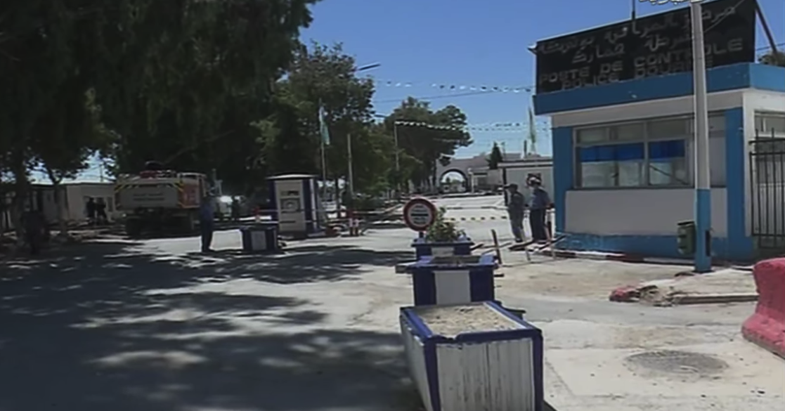 تسجيل أزيد من 600 عملية تصدير عبر المعبر الحدودي بوشبكة خلال الأربعة أشهر الأولى من السنة الجارية