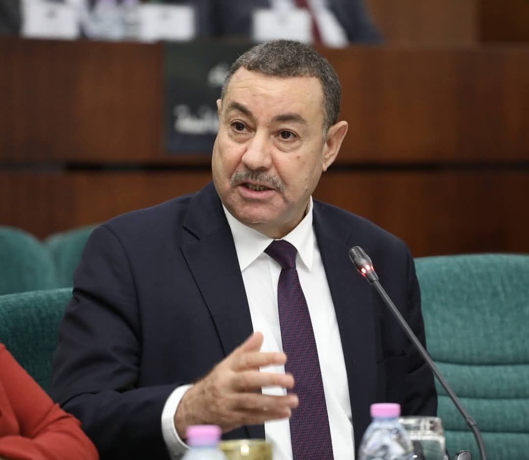سعيود: الانتهاء من إجراءات إنشاء شركة مختصة في النقل الجوي الداخلي قريبا