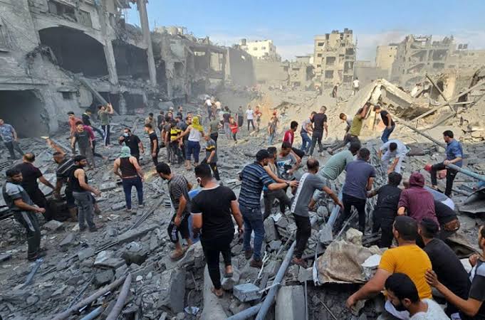 العدوان الصهيوني : الأونروا تحذر من مخاطر إطالة أمد الحصار الذي يفرضه الاحتلال على قطاع غزة