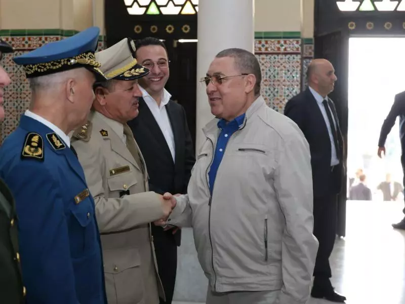 مراد يشرف على افتتاح الطبعة الـ2 لمهرجان الجزائر للرياضات