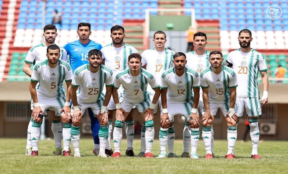 بطولة افريقيا للمحليين 2025/ذهاب الدور التصفوي الاخير: المنتخب الجزائري يعود بالتعادل من غامبيا (0-0)
