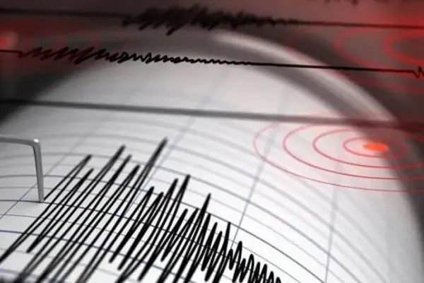 هزة أرضية بشدة 3.3 درجات على سلم ريشتر بولاية وهران