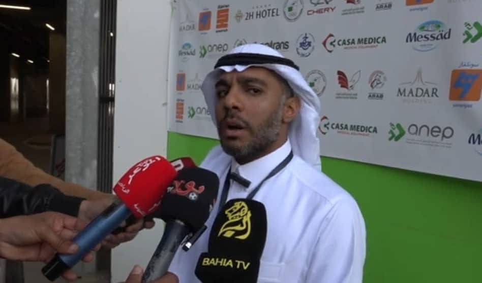 البطولة العربية لألعاب القوى: الأمين العام للاتحاد العربي لألعاب القوى يشيد بنجاح طبعة وهران