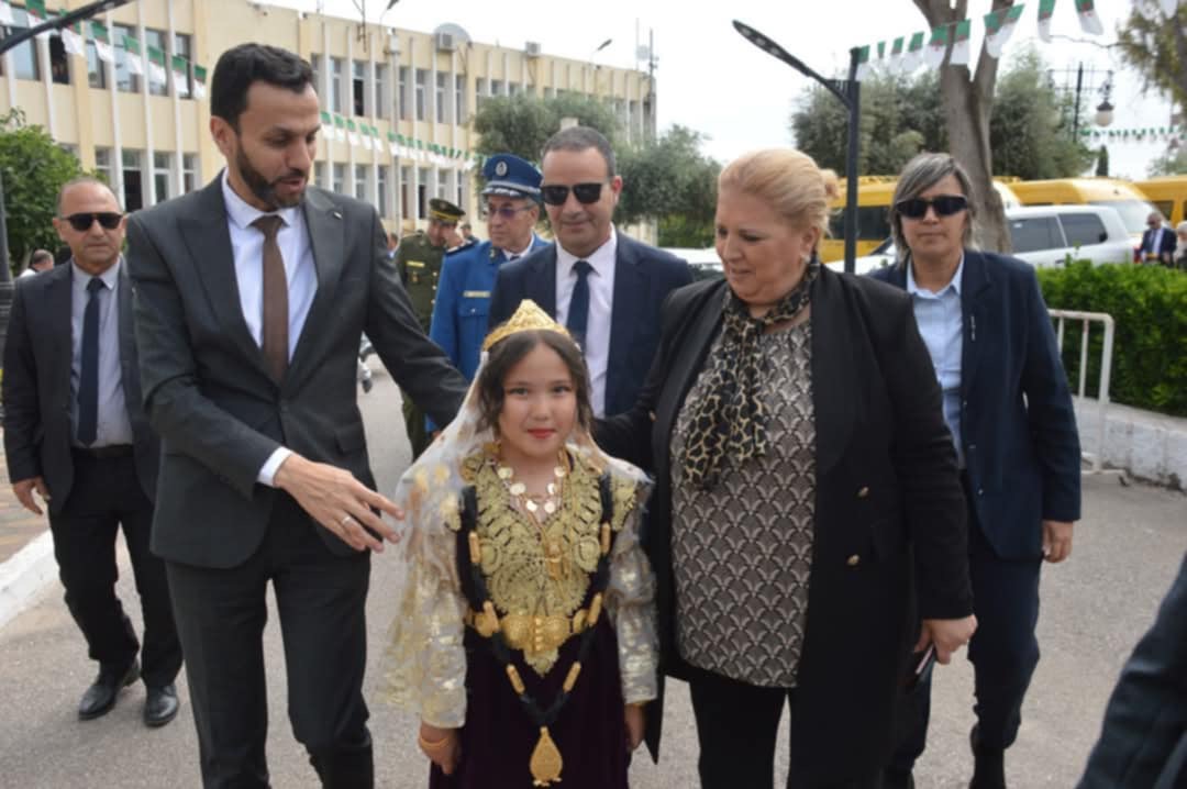 وزير إقتصاد المعرفة في زيارة عمل إلى ولاية قالمة