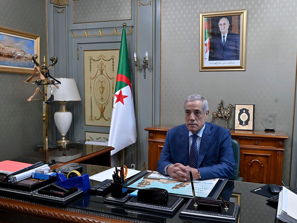 العرباوي يشارك بسيراليون في المنتدى الإفريقي رفيع المستوى حول التعاون جنوب-جنوب والتعاون الثلاثي من أجل التنمية المستدامة