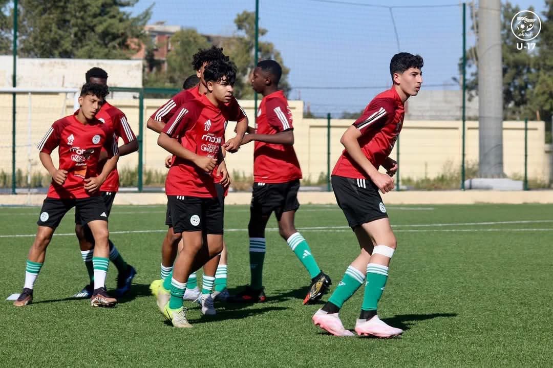 كرة القدم/أقل من 17 سنة: انطلاق التربص الانتقائي للاعبي منطقتي الوسط والجنوب