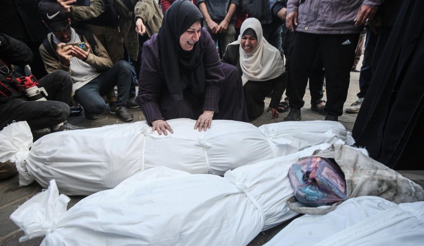 13 شهيدا ومصابون في قصف الاحتلال أنحاء متفرقة في قطاع غزة