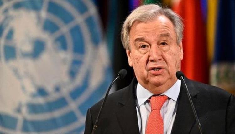 غوتيريش يدعو الهند وباكستان إلى التحلي بأقصى درجات ضبط النفس