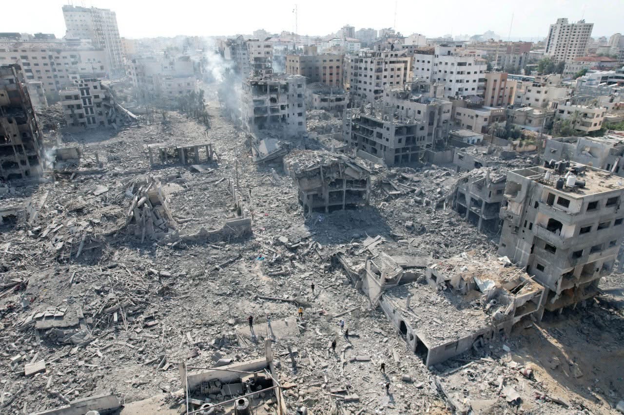 الاحتلال الصهيوني ارتكب 12 ألف مجزرة وأباد 2200 عائلة منذ بدء العدوان على غزة