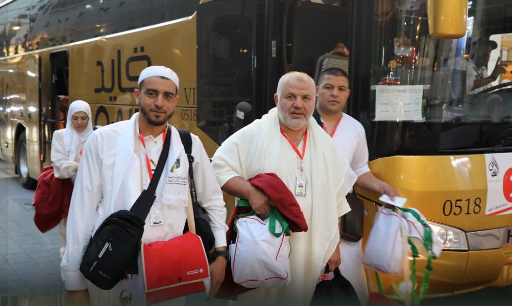 بودراع : كل الظروف مهيأة لاستقبال الحجاج الجزائريين بالبقاع المقدسة