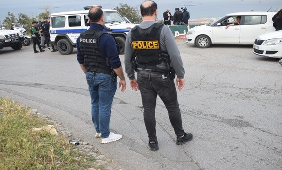 وفاة 7 أشخاص وإصابة 126 آخرين خلال شهر أبريل الفارط بولاية الجزائر