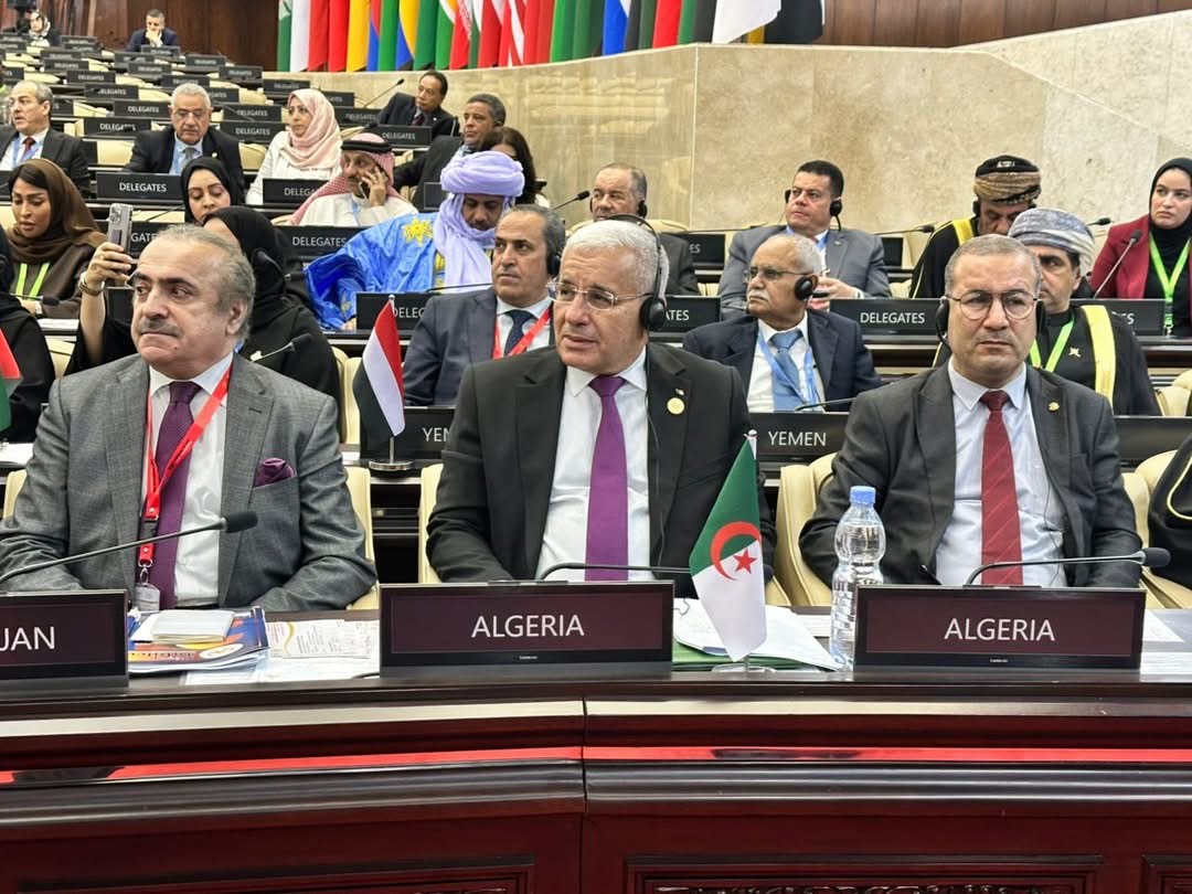 انطلاق أشغال الدورة التاسعة عشرة لمؤتمر اتحاد مجالس الدول الأعضاء في منظمة التعاون الإسلامي
