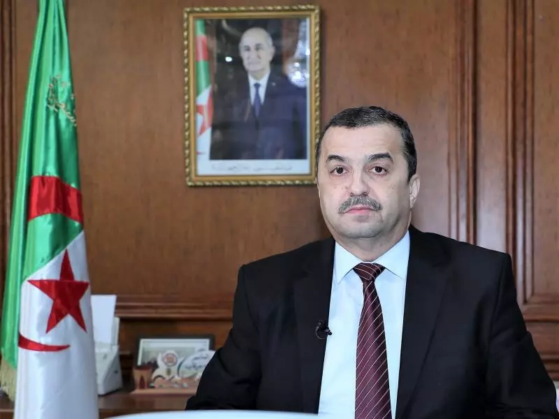 عرقاب يشارك في الطبعة الرابعة للمنتدى الدولي “نحو الجنوب” بإيطاليا