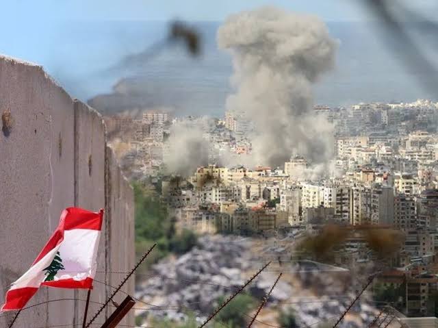 الكيان الصهيوني يواصل اعتداءاته على جنوب لبنان رغم اتفاق وقف إطلاق النار