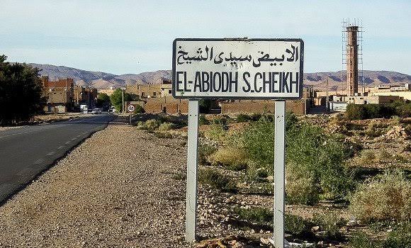 البيض: انطلاق فعاليات وعدة سيدي الشيخ وسط إقبال كبير للمواطنين