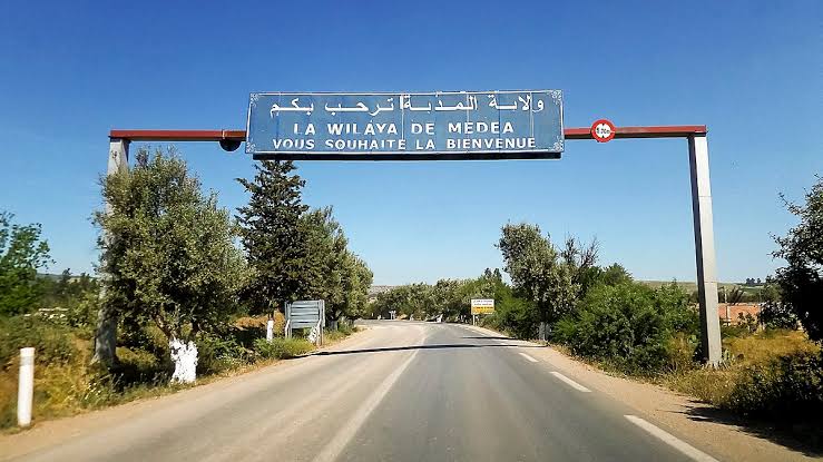 المدية : قرار بمنع دخول المركبات إلى المواقع الغابية خلال فصل الصيف