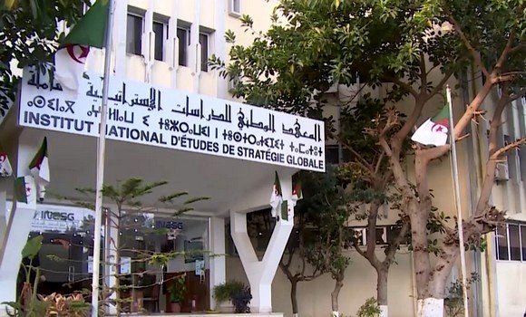 وفد نيجيري من المعهد الوطني للدراسات السياسية والاستراتيجية في زيارة للجزائر ابتداء من غدا الإثنين