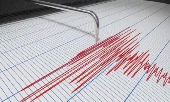 هزة أرضية شدتها 4ر3 درجات بتيزي وزو