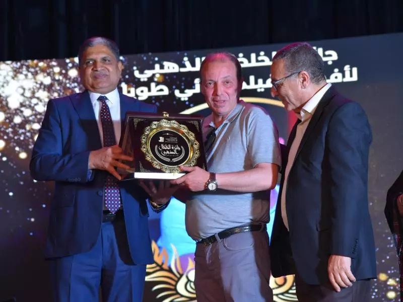 تتويج فيلم “أرض الانتقام” بجائزة” الخلخال الذهبي” في مهرجان أدب و سينما المرأة بسعيدة