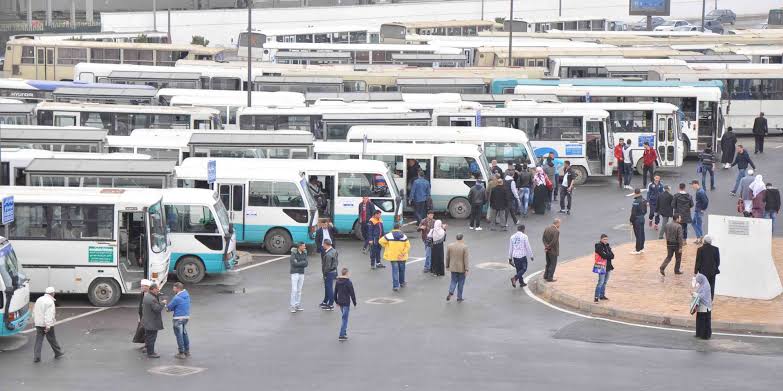 عيد الاضحى: 2650 رحلة إضافية لنقل المسافرين عبر مختلف المحطات البرية