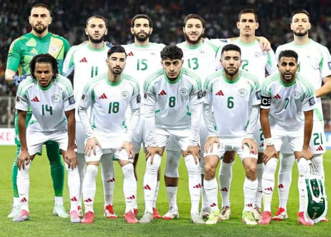 الفاف: نحو إقامة مباراة ودية بين المنتخب الوطني ونظيره الاسباني في 2026