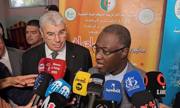 حيداوي يؤكد أن المخيمات الصيفية لهذه السنة ستكون استثنائية