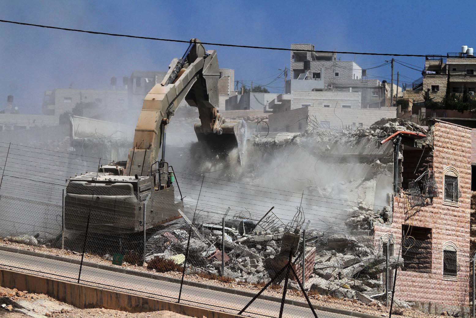 فلسطين: الاحتلال الصهيوني دمر 623 منازلا ومنشأة في القدس منذ بدء العدوان